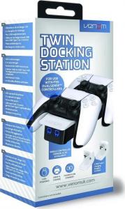 Venom podwójna stacja dokująca do padów PS5 (VS5001) 4