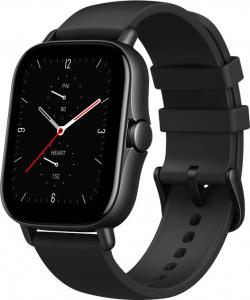 Smartwatch Amazfit GTS 2E Czarny  (W2021OV1N) 1