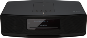 Radioodtwarzacz Kenwood K-575BT-B black 1