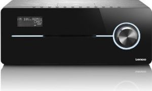 Radio Lenco BT-9000 BLACK 2