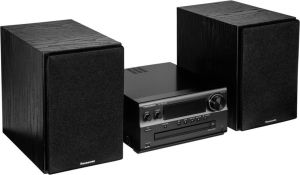 Wieża Panasonic SC-PMX70 BEGK DAB+ czarna 3