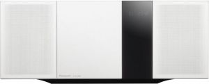 Wieża Panasonic SC-HC39 DBEWW biała 1
