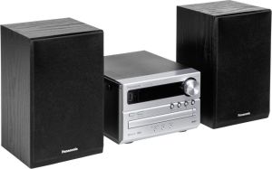 Wieża Panasonic SC-PM250BEGS 2