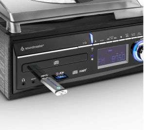 Wieża Soundmaster MCD1700 2