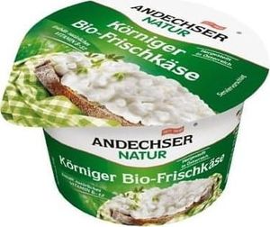 Andechser Serek wiejski naturalny 20% BIO 200 g Andechser Natur 1