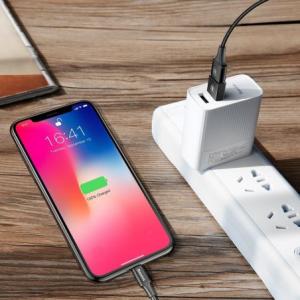 Adapter USB Baseus Exquisite USB-C - USB Czarny  (CATJQ-B01) 9