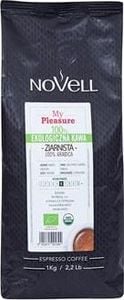 Kawa ziarnista Cafes Novell My Pleasure Bio 1 kg 1