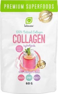 Intenson Hydrolizat kolagenu 100% Natural Collagen 60g Intenson 1