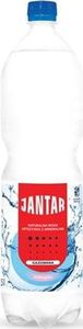 Woda Jantar Woda mineralna gazowana 1,5 l Jantar 1