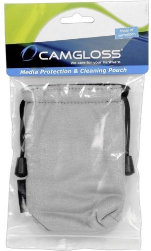 Camgloss etui Media Cleaning (M-6368 GREY) 3