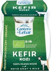 Cantero De Letu Kefir kozi BIO 125 g Cantero de Letur 1