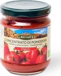 LA BIO IDEA KONCENTRAT POMIDOROWY 22% BIO 200 g - LA BIO IDEA 1