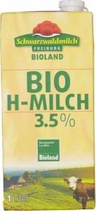 SCHWARZWALDMILC Mleko 3.5% bez laktozy 1 l Schwarzwaldmilch 1