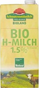 SCHWARZWALDMILC Mleko 1.5% bez laktozy 1 l Schwarzwaldmilch 1