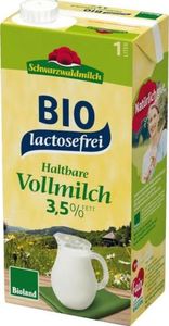 SCHWARZWALDMILC Mleko 3,5% bez laktozy BIO 1 l Schwarzwaldmilch 1