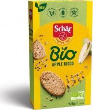 Schar Apple bisco- ciastka z owsem i jabłkiem BEZGL. BIO 105 g 1
