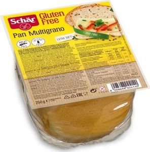 Schar Pan Multigrano chleb wieloziarnisty bezglutenowy 250 g Schar 1