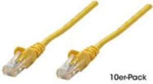 Intellinet Network Solutions Network Cable - (330466-10P) 1