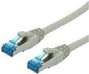 Value Patchcord, FTP, Cat7, szary, 0.5m (21.99.0850) 1