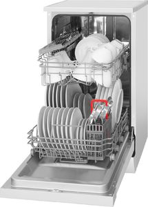 Zmywarka Amica DFM41E6qWMG 5