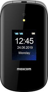 Telefon komórkowy Maxcom MM826 Czarny 2