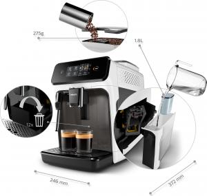 Ekspres ciśnieniowy Philips EP1223/00 4