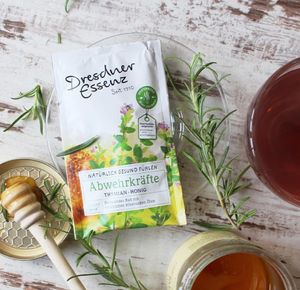 DRESDNER ESSENZ Sól Do Kąpieli Wzmacniaj Odporność 60 G 2