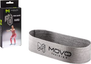 Movo Mini Band duży opór szary 1 szt. 2