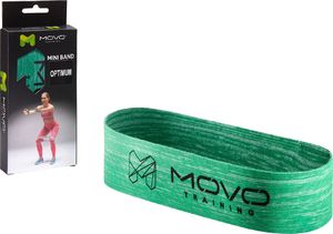 Movo Mini Band średni opór zielony 1 szt. 2