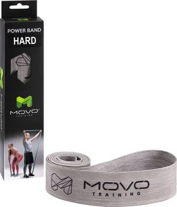 Movo Powerband średni opór szary 1 szt. 2
