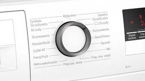 Suszarka do ubrań Bosch WTH85V0GP 3