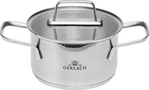 Gerlach Zestaw garnków Gerlach Ambiente 10 el. 4