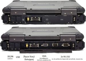 Laptop Getac B300X 11