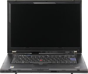 Laptop Lenovo Laptop Lenovo ThinkPad T61 T8300 4 GB 120 SSD 14,1" WSXGA+ W7Pro A- (NoCam) 2