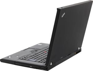Laptop Lenovo Laptop Lenovo ThinkPad T61 T8300 4 GB 120 SSD 14,1" WSXGA+ W7Pro A- (NoCam) 6