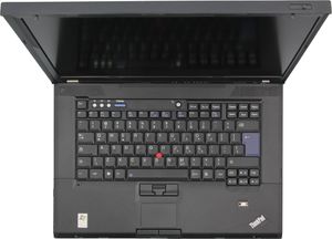 Laptop Lenovo Laptop Lenovo ThinkPad T61 T8300 4 GB 120 SSD 14,1" WSXGA+ W7Pro A- (NoCam) 7
