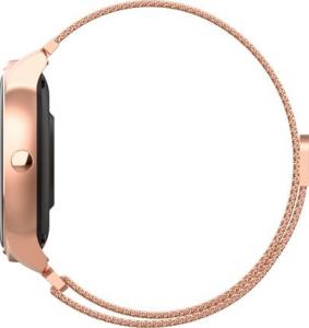 Smartwatch Forever ForeVive 2 SB-330 Różowe złoto 12