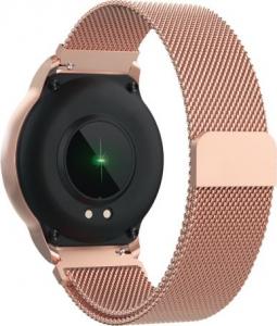 Smartwatch Forever ForeVive 2 SB-330 Różowe złoto 14