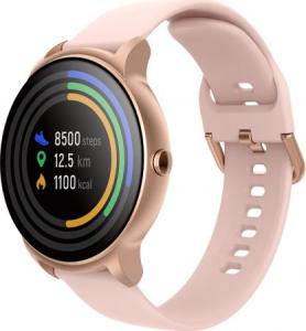 Smartwatch Forever ForeVive 2 SB-330 Różowe złoto 3