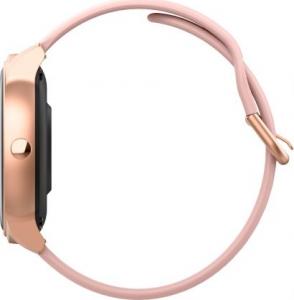 Smartwatch Forever ForeVive 2 SB-330 Różowe złoto 5