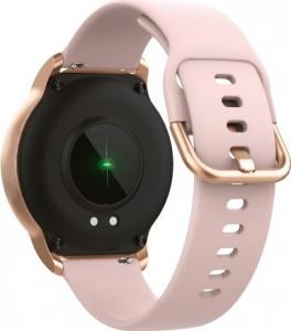 Smartwatch Forever ForeVive 2 SB-330 Różowe złoto 9