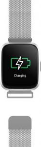 Smartwatch Forever ForeVigo 2 SW-310 Srebrny  (GSM102360) 2