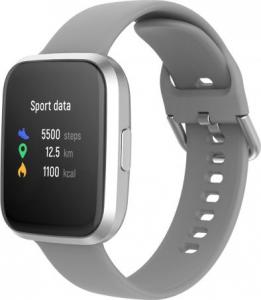 Smartwatch Forever ForeVigo 2 SW-310 Srebrny  (GSM102360) 4