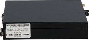 Komputer Dell Komputer Dell OptiPlex 3050 mUSFF G4400T 8 GB 256 SSD W10Pro B 7