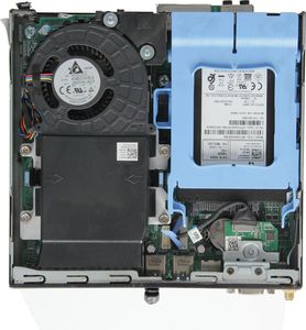 Komputer Dell Komputer Dell OptiPlex 3050 mUSFF G4400T 8 GB 256 SSD W10Pro B 9