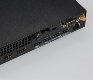 Komputer Dell Komputer Dell OptiPlex 3050 mUSFF G4400T 8 GB 256 SSD W10Pro B 11