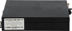 Komputer Dell Komputer Dell OptiPlex 3050 mUSFF G4400T 8 GB 256 SSD W10Pro B 7