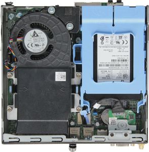 Komputer Dell Komputer Dell OptiPlex 3050 mUSFF G4400T 8 GB 256 SSD W10Pro B 9