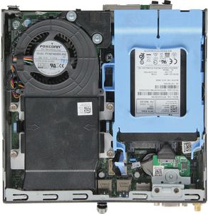 Komputer Dell Komputer Dell OptiPlex 3050 mUSFF G4400T 8 GB 256 SSD W10Pro B 9