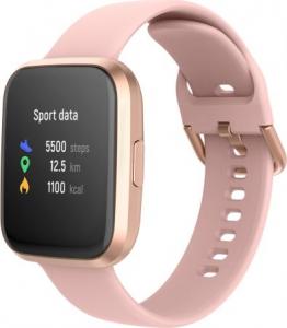 Smartwatch Forever ForeVigo 2 SW-310 Różowe złoto  (SW-310_RG) 4